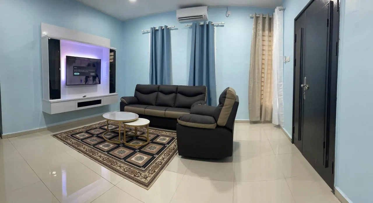 Feriehus Homestay Shimahjay Umbai Melaka