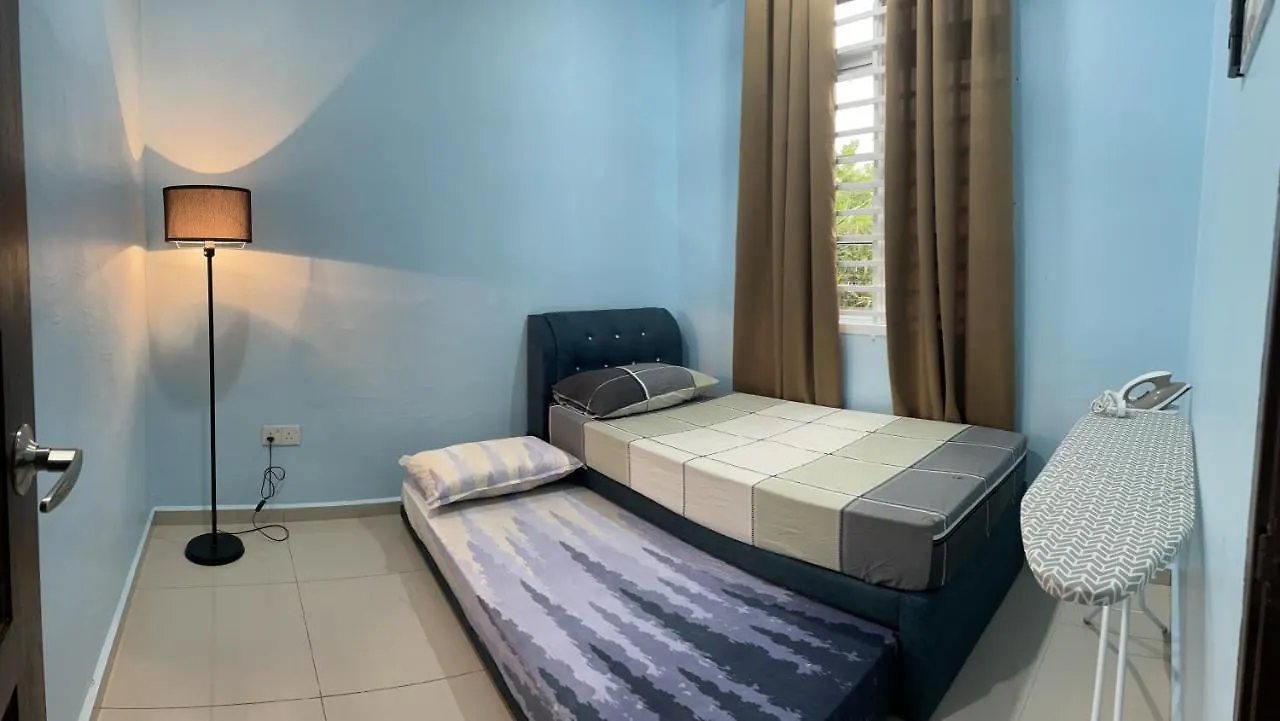 Homestay Shimahjay Umbai Melaka 0*, Malacca