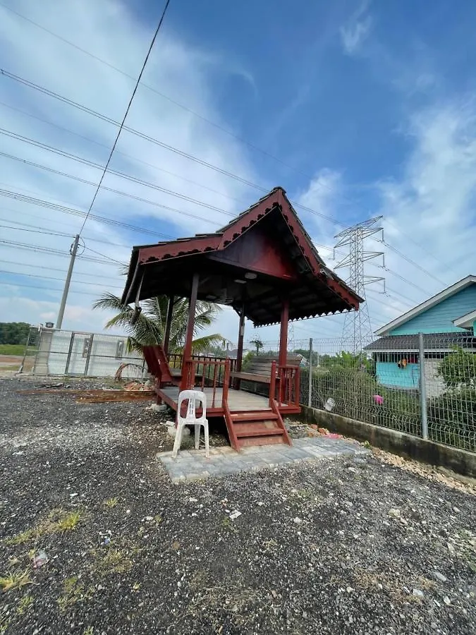 Homestay Shimahjay Umbai Melaka Malaysia