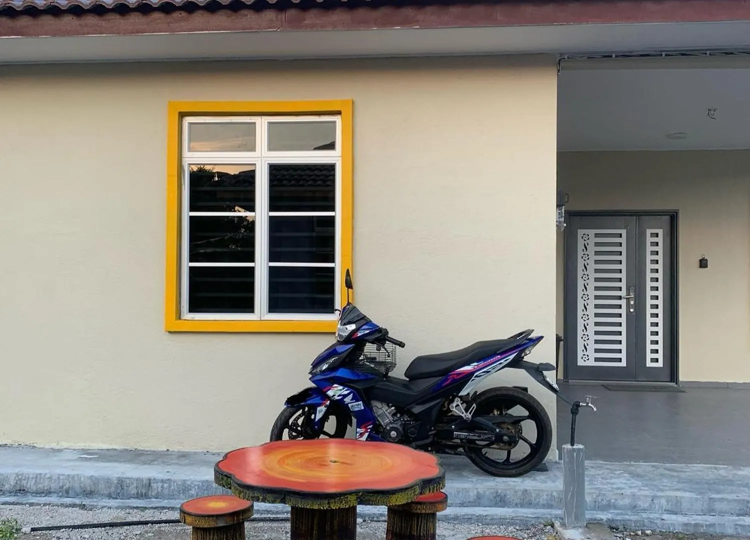 Homestay Shimahjay Umbai Melaka Malaysia