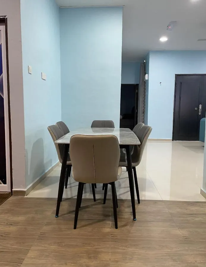 Homestay Shimahjay Umbai Melaka