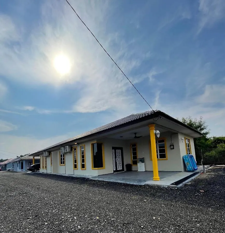 Casa de Férias Homestay Shimahjay Umbai Melaka