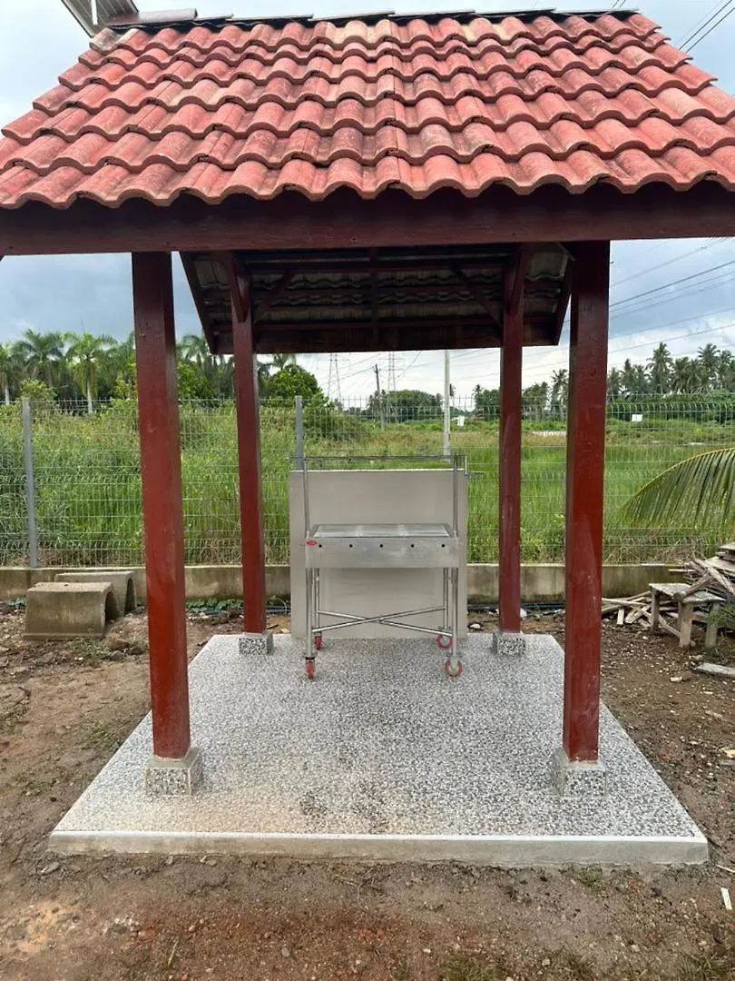 Homestay Shimahjay Umbai Melaka Malacca